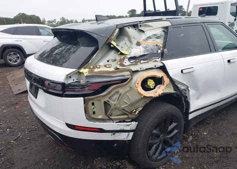 2025 Land Rover Range Rover Velar P250 Dynamic Se z USA, uszkodzony, nr VIN SALYL2EX1SA393637